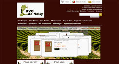 Desktop Screenshot of cavedenolay.com